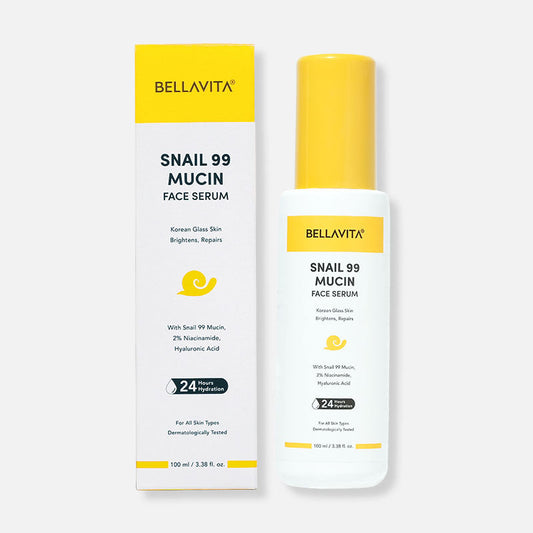 Bellavita Snail Mucin 99 Serum