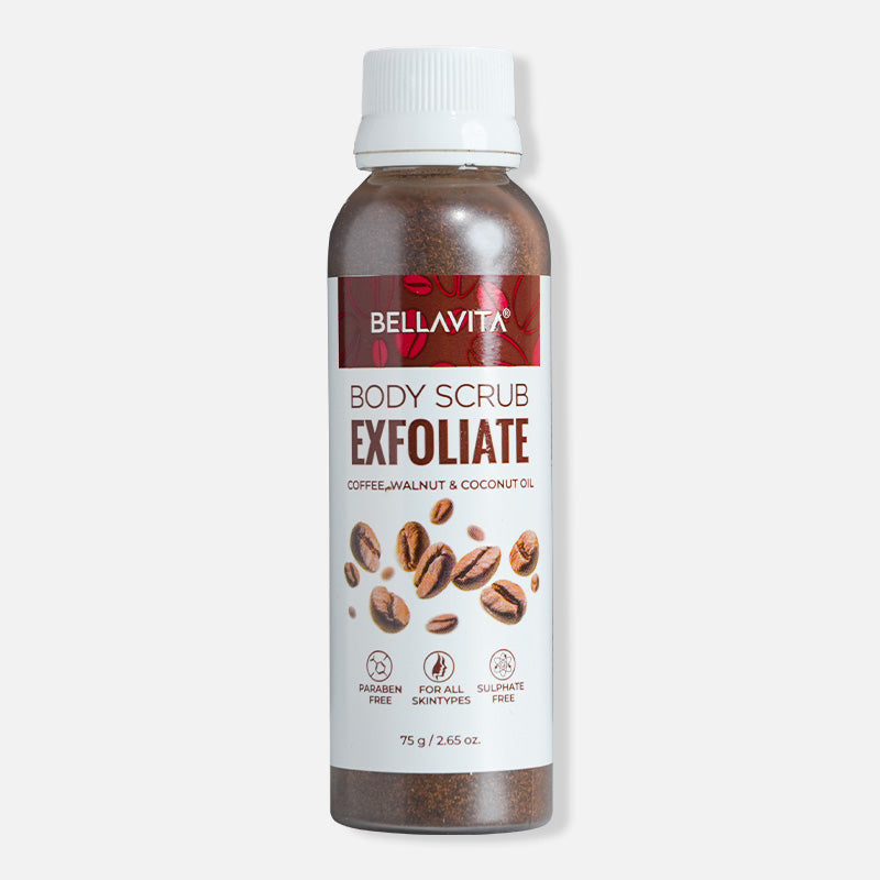 Bellavita Exfoliating Coffee Body Scrub