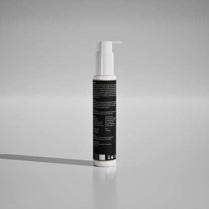 Restorative Detoxifying Gentle Facewash by NAKED fact - 100g