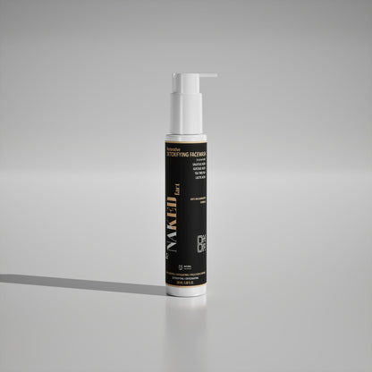 Restorative Detoxifying Gentle Facewash by NAKED fact - 100g