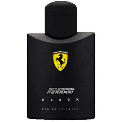 Ferrari Black - Luxury Inspired Replica