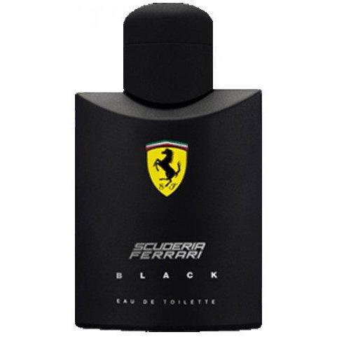 Ferrari Black - Luxury Inspired Replica