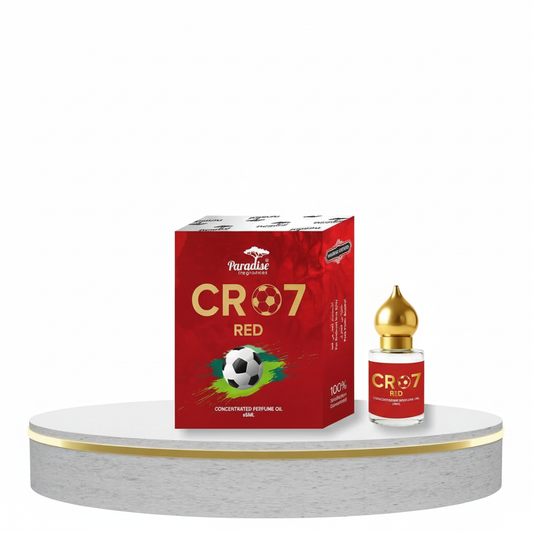 Paradise Fragrances CR07 Red Attar - 6ml