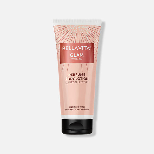 Bellavita GLAM Woman Perfume Body Lotion