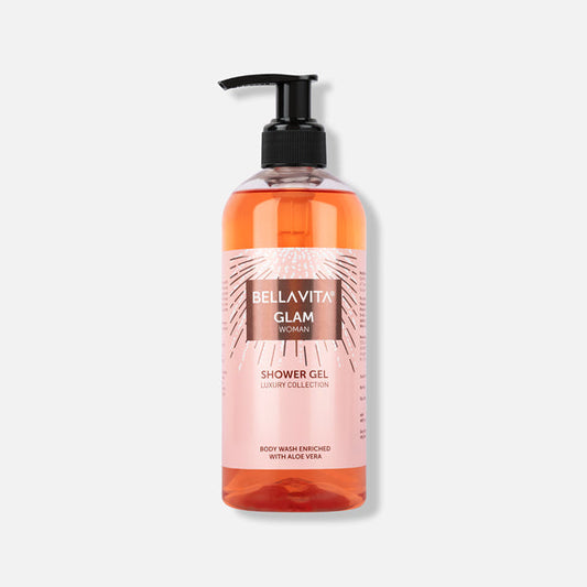 Bellavita GLAM Woman Shower Gel