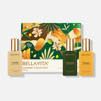 Bellavita Gourmet Collection Gift Set