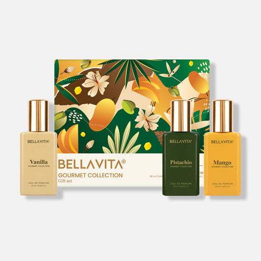 Bellavita Gourmet Collection Gift Set