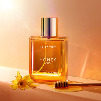 Bellavita HONEY Oud Unisex Perfume