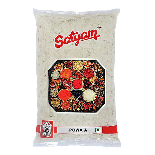 Satyam Poha (Powa) Patla: 500 gms