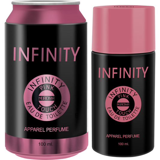 CFS Infinity Pink Touch Eau de Parfum 100ml product photo