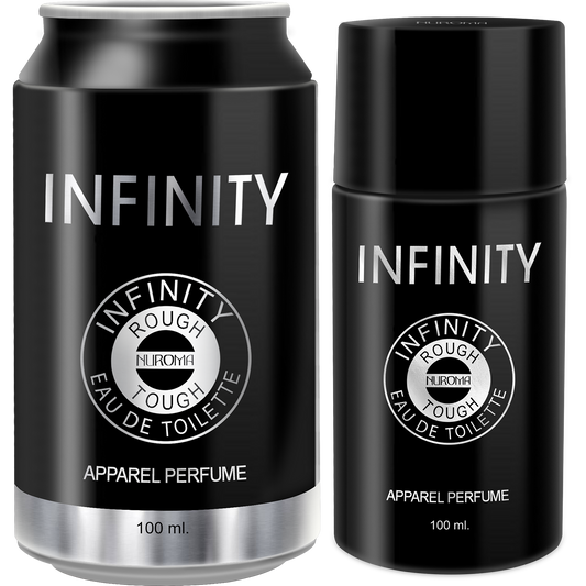 CFS Infinity Rough Touch Eau de Parfum 100ml product photo