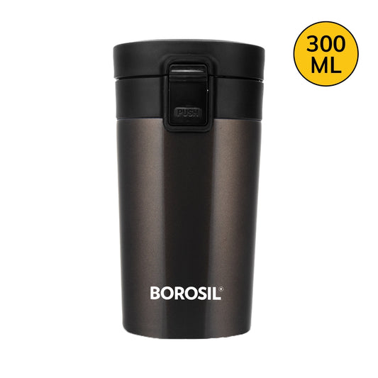 Borosil Insulated Coffeemate Mug 300 ml