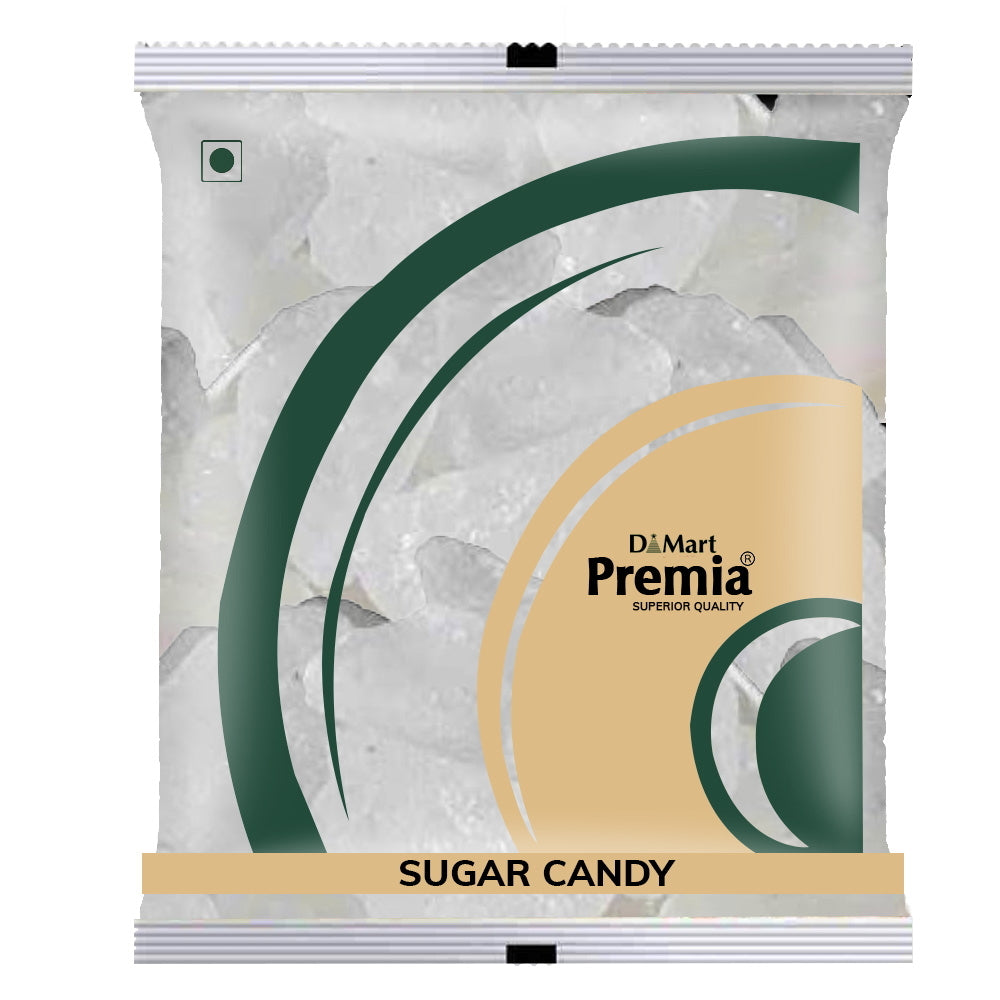 DMart Premia Sugar Candy: 200 gms
