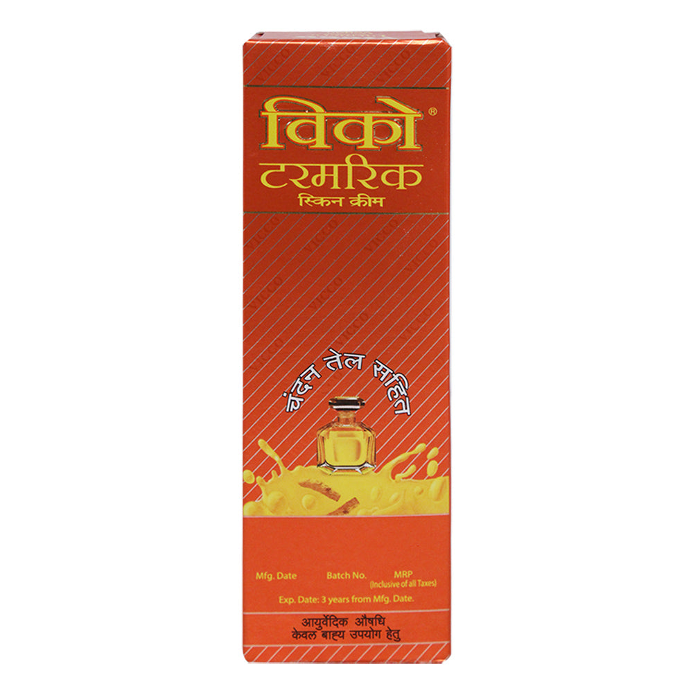 Vicco Turmeric Skin Cream