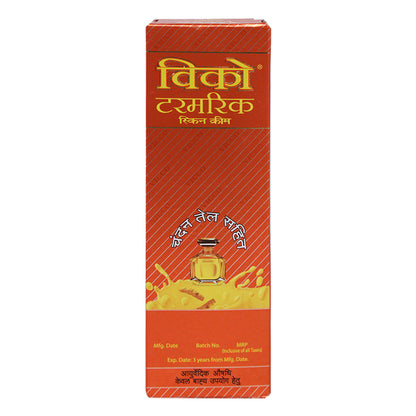Vicco Turmeric Skin Cream