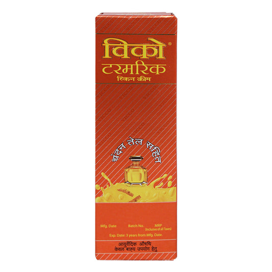 Vicco Turmeric Skin Cream