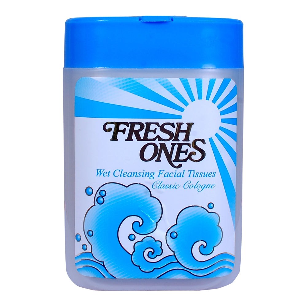 Shop Fresh Ones Wet Cleaning Tissues 40 Unit at bellegirl lifestyle ...