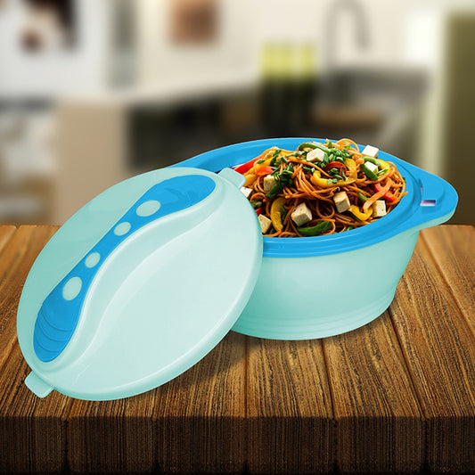 Insulated Stainless Steel Casserole 1.5 L