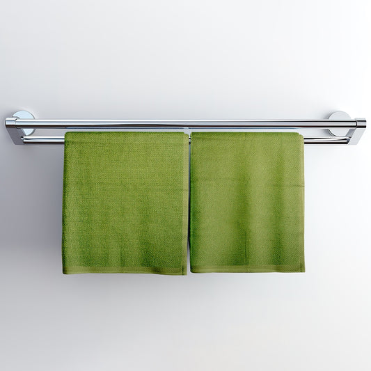 Rathi Waffle Hand Towel 400 GSM (River Green) - 40×60 cm 2 Towels