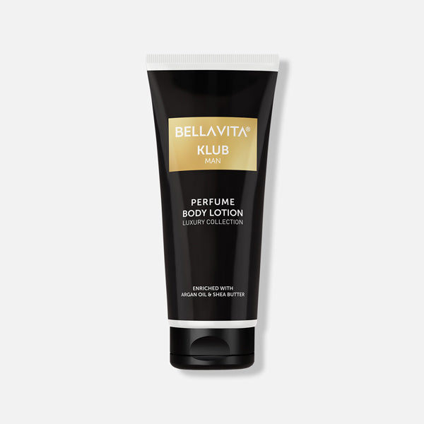 Bellavita KLUB Man Perfume Body Lotion