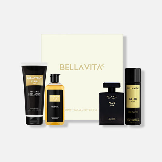 Bellavita KLUB Man Premium Gift Set
