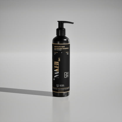 NAKED Fact Absolute Hair Volumizing Shampoo 250ml