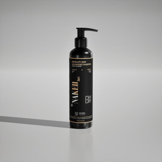 NAKED Fact Absolute Hair Volumizing Shampoo 250ml