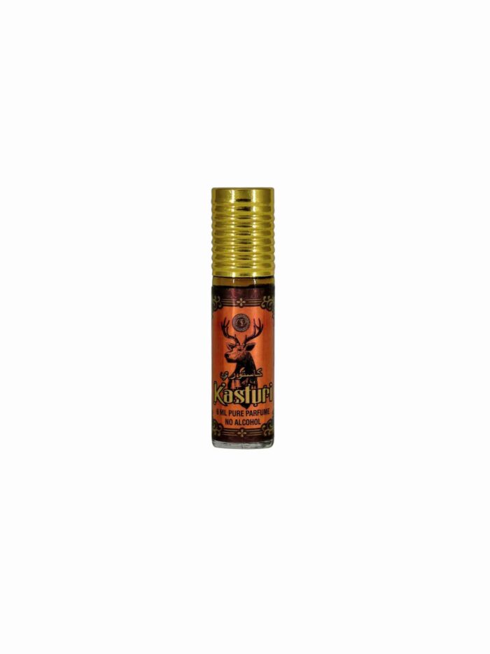 DSP Kasturi  €“ 6ml Attar