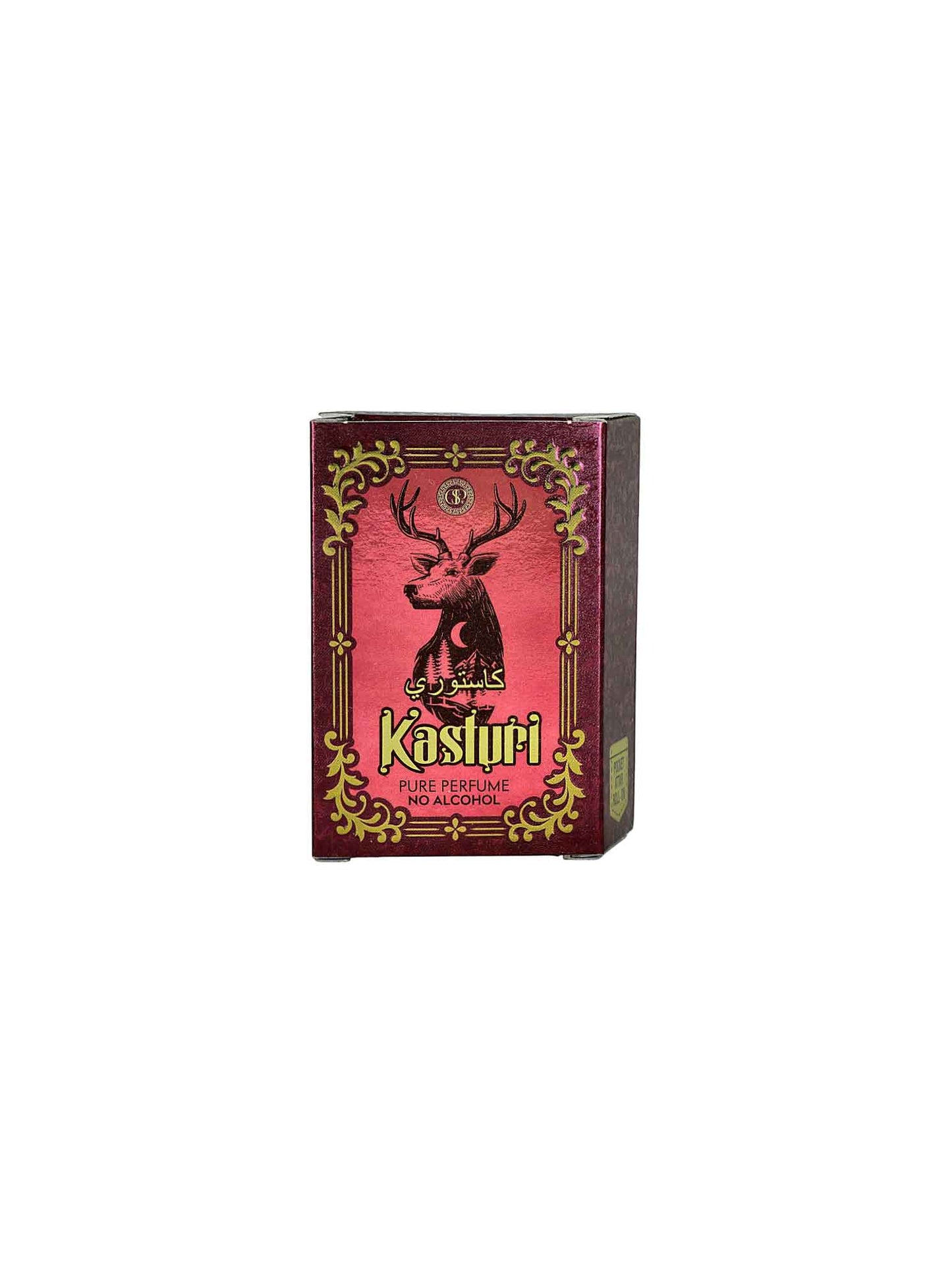 DSP Kasturi  €“ 6ml Attar