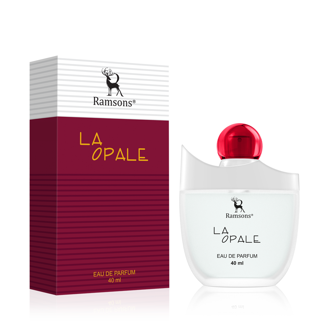 RAMSONS LA OPALE PERFUME 40 ML