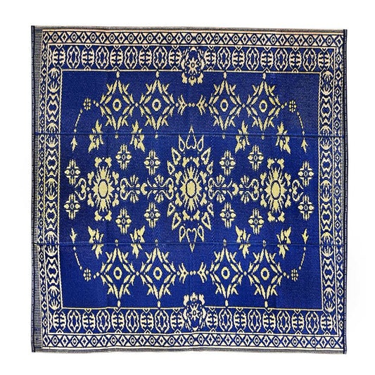 Sahil Multipurpose Plastic Mat - 6X6 Feet 1 Unit