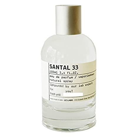 Le Labo Santal 33 - Luxury Inspired Replica