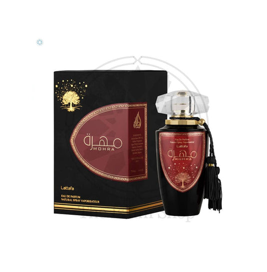 Lattafa Mohra Eau De Parfrum 100ml For Men And Women