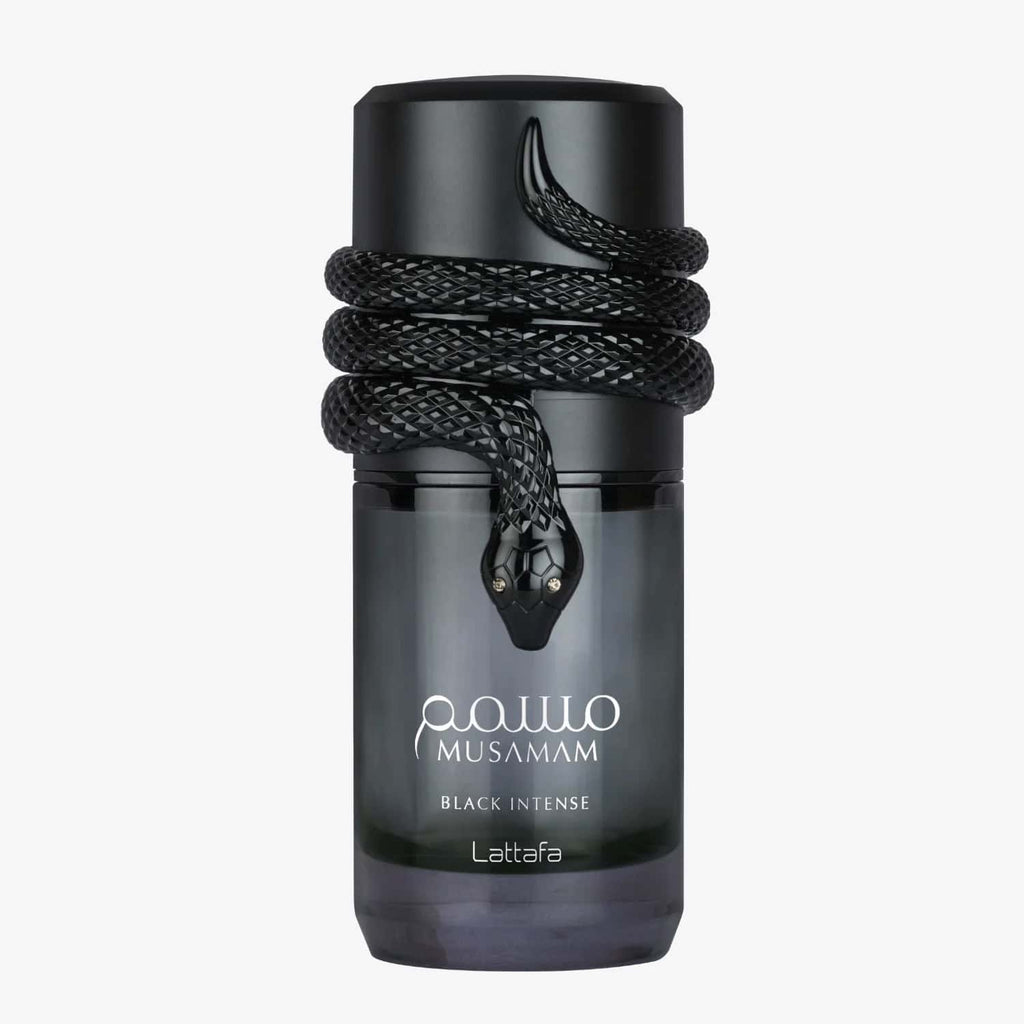 Lattafa Musamam Black Intense Eau De Parfum