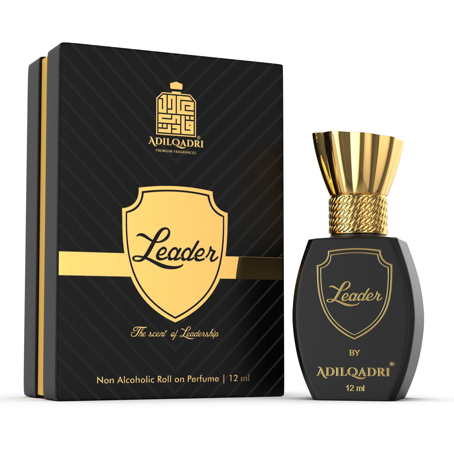 Adil Qadri Leader Luxury Attar Perfume 12 ML