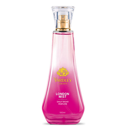 YARDLEY LONDON MIST DAILY WEAR PERFUME 100ML
