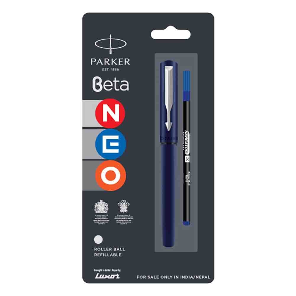 Parker Beta Neo Ball Pen - Blue 1 Unit