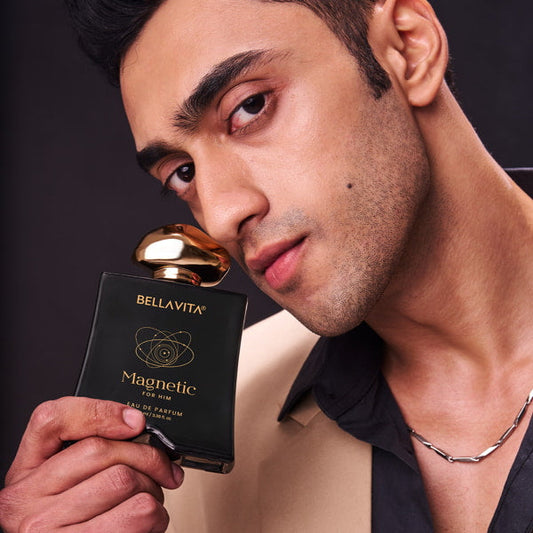 BellaVita Magnetic for Him Eau De Parfum 50ml