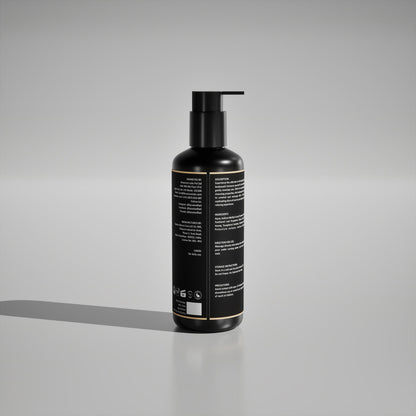 NAKED Fact SMCT Base Microbial Oud Body Wash 300ml