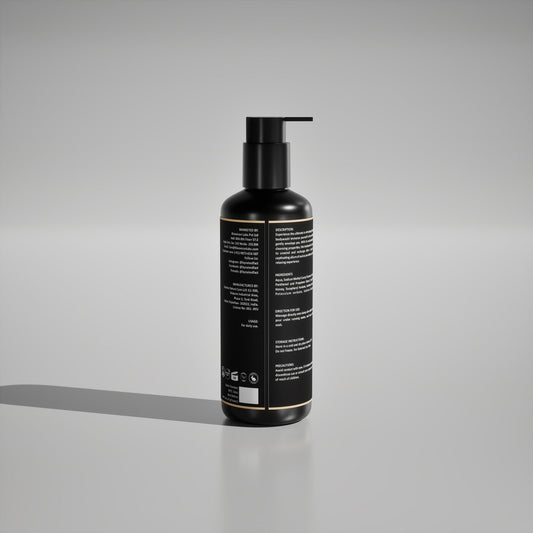 NAKED Fact Cupid Marshmallow Body Wash 300ml