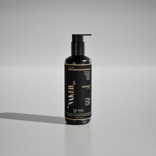 NAKED Fact Cupid Marshmallow Body Wash 300ml