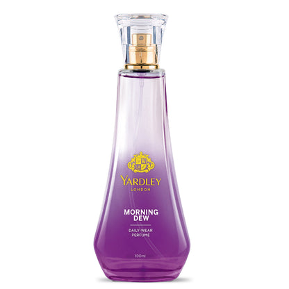 YARDLEY MORNING DEW DAILY WEAR PERFUME 100ML