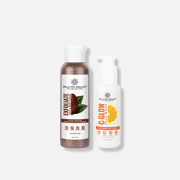 Bellavita Natural Anti Pollution Combo