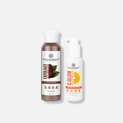 Bellavita Natural Anti Pollution Combo