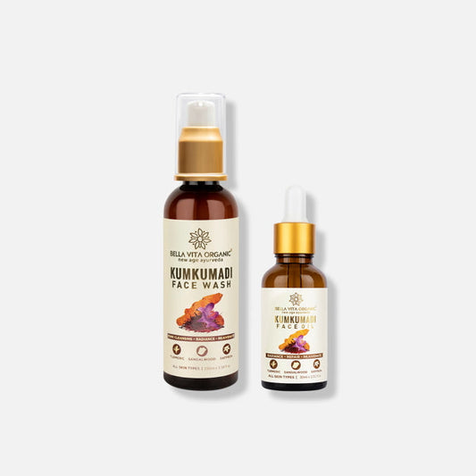 Bellavita Natural Radiance Combo