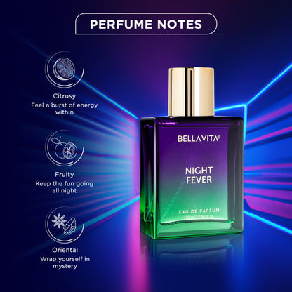 Bellavita Night Fever Unisex Perfume
