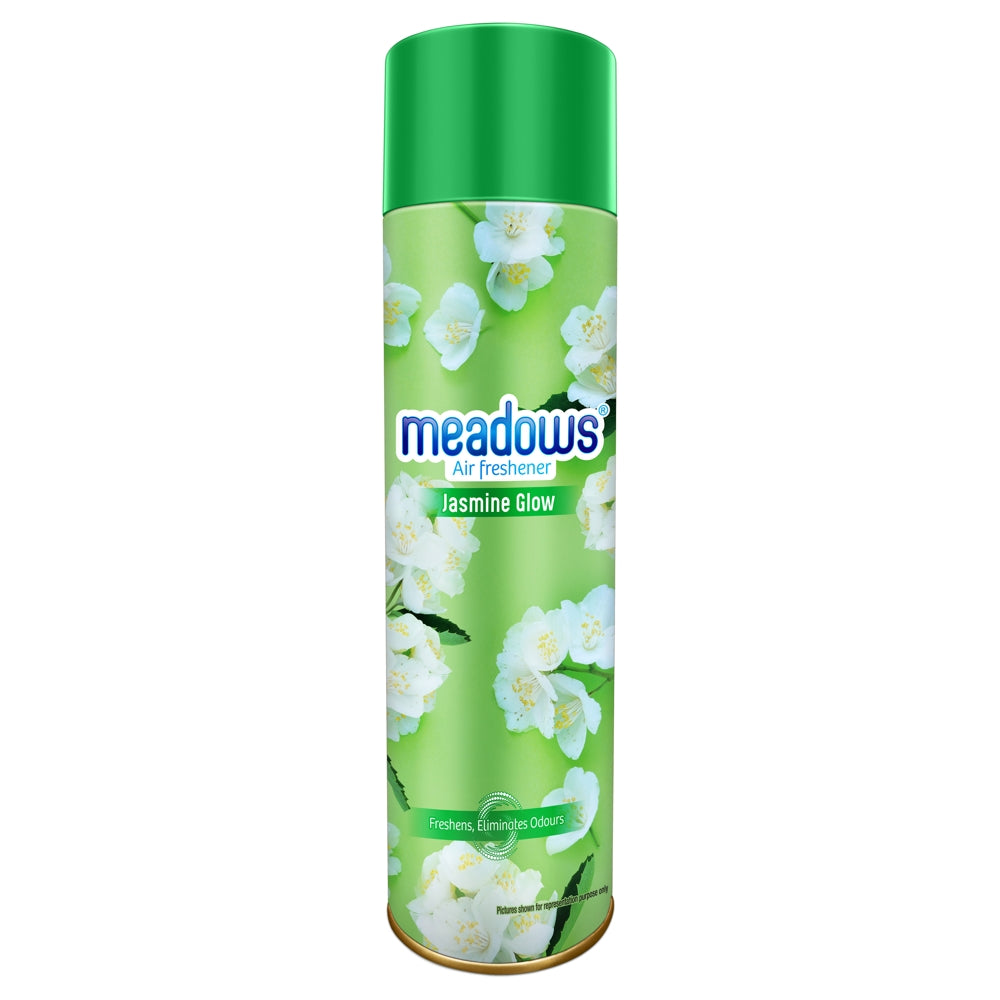 Meadows Air Freshener Jasmine Glow 240 ml