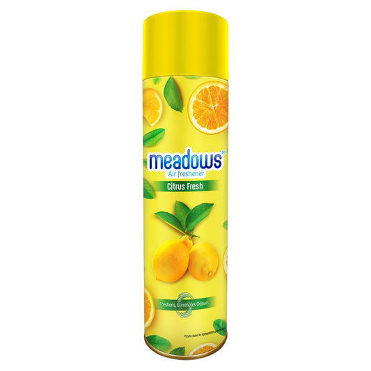 Meadows Air Freshener Citrus Fresh 240 ml