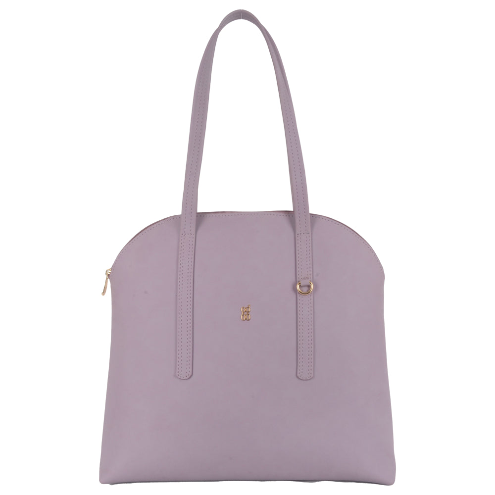 GG By Baggit Lxe Portland Scan 5 Sh Hand Bag - Purple 1 Unit