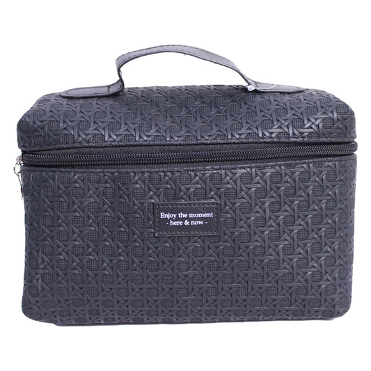 Cosmetic Travel Bag - Black 1 Unit